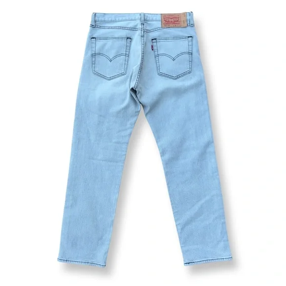 Levi’s 501 ‘93 Straight Cropped - Picture 2 of 15